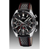 Correa de reloj Lotus 18915/4 Cuero Negro