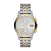 Correa de reloj Marc by Marc Jacobs MBM3381 Acero inoxidable Bicolor 18mm
