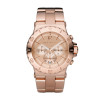 Correa de reloj Michael Kors MK5314 Acero Rosa 9mm