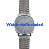 Skagen correa de reloj SKW6255 Acero Palteado 22mm 