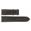 Correa de reloj Tissot T035.627.16.031.00 XL / T610028612 Cuero Marrón 24mm