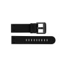 Correa de reloj TW Steel TWB582 Silicona Negro 22mm