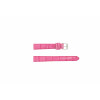 Correa de reloj Universal 5219.16.14 Cuero Rosa 14mm