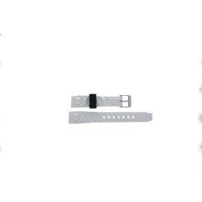 Correa de reloj Ice Watch SI.WK.S.S.11 Plástico Blanco 16mm