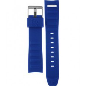 Correa de reloj Ice Watch 005210 / IW001459 Caucho Azul 20mm