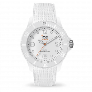 Correa de reloj Ice Watch 014581 / IW014581 Nylon/perlón Blanco 22mm