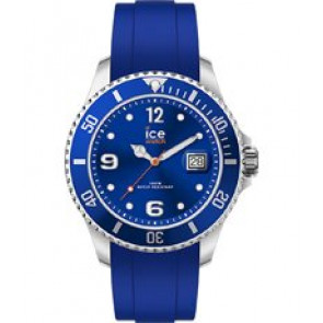 Correa de reloj Ice Watch 017664 / 017824 Caucho Azul 24mm