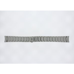 Correa de reloj Omega 020ST1563850 Acero 18mm