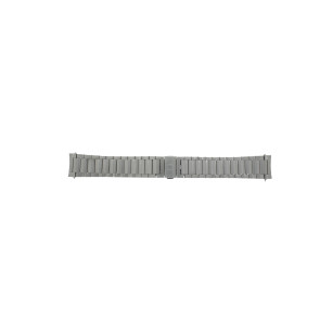 Correa de reloj Omega 13030392102001 / 020STZ002922 / WCO GLOBMA 39 ST/ST SILV Acero inoxidable Acero 20mm