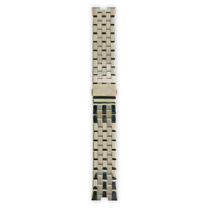 Correa de reloj Rado R14376303 / 01.650.0465.3.115 / R070438510 / R14444215 Acero inoxidable Acero 20mm