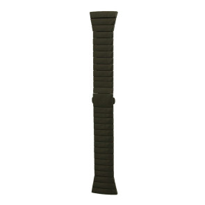 Correa de reloj Rado R13691152 / 152.0335.3 / 04987130 / R070451610 Cerámica Negro