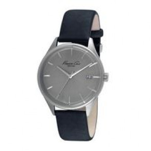 Correa de reloj Kenneth Cole 1002 9304 Cuero Negro