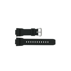 Correa de reloj Casio G7900-10330753 Caucho Verde 16mm
