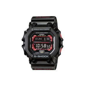 Correa de reloj Casio Gx-56 / 10365763 Caucho Negro 20mm