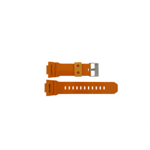 Correa de reloj G-Shock GLX150-4 Plástico Naranja 30mm