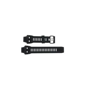 Correa de reloj Casio GBD-H1000-1 Plástico Negro 19mm