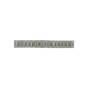 Correa de reloj Hugo Boss 2052 / 1512213 / 1512216 / 1512214 / HB-40-1-14-2070 Acero inoxidable Acero 22mm