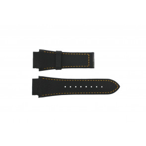 Correa de reloj Lotus 15321-C Cuero Negro 22mm