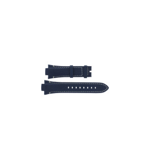 Correa de reloj Lotus 15380-2 Cuero Azul 13mm