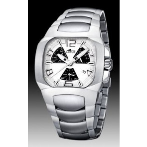 Correa de reloj Lotus 15501/1 Acero