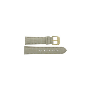 Correa de reloj Lotus 15761/2 Cuero Beige