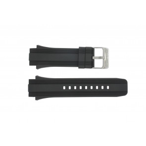 Correa de reloj Lotus 15791/2 Caucho Negro 22mm