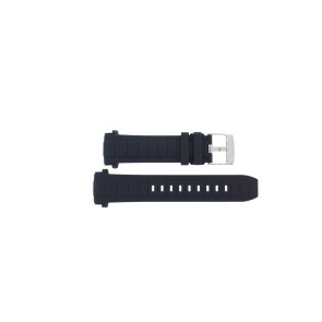 Correa de reloj Festina F16970-2 Caucho Azul