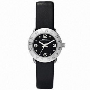 Correa de reloj Marc by Marc Jacobs MBM8555 Cuero Negro 14mm