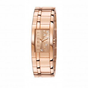 Correa de reloj Esprit ES107292002 Acero Rosado 17mm