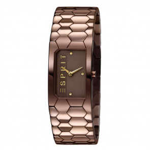 Correa de reloj Esprit ES107882004 Acero Marrón 18mm