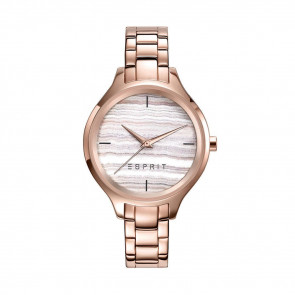 Correa de reloj Esprit ES109602001 Acero Rosado 12mm