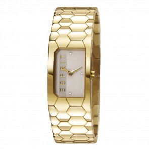 Correa de reloj Esprit ES107882002 Acero Chapado en oro 20mm