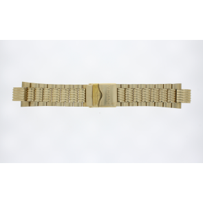 Correa de reloj Invicta 25868 Acero Chapado en oro 16mm