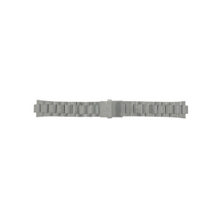 Correa de reloj Seiko 7S26-02T0 / SNKE01K1 / SNKD99K1 / 	SNKD97K1 / 3358JB Acero inoxidable Acero 10mm