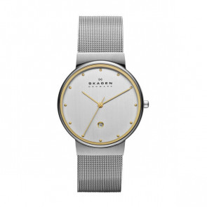 Correa de reloj Skagen 355LGSC Milanesa Acero 18mm