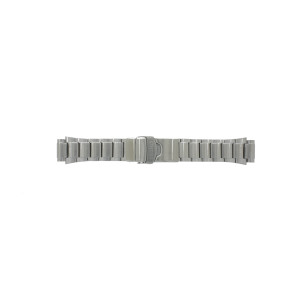 Seiko correa de reloj SKA369P1-5M62-0BL0 Acero inoxidable Acero inoxidable