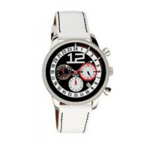 Correa de reloj Dolce & Gabbana 3719740289 Cuero Blanco