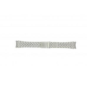 Correa de reloj Seiko 7546-8060 / 4287JG / WFJ015J1 Acero 18mm
