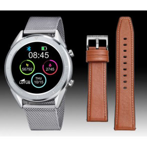 Correa de reloj Lotus 50006.1 Milanesa Acero 22mm