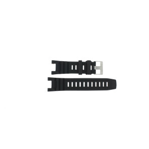 Correa de reloj Reloj inteligente Lotus 50024-1 / 50024-2 / 50024-4 Caucho Negro 14mm