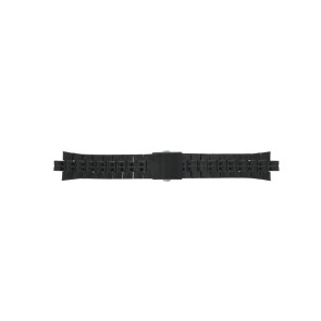 Correa de reloj Citizen AT0617-55E Acero Negro 9mm