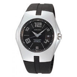 Correa de reloj Seiko SNG045J2 / 5J32-0AP0 Plástico Negro