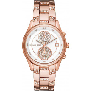 Correa de reloj Michael Kors MK6479 Acero Rosado 20mm