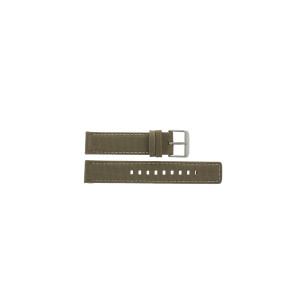 Correa de reloj Hugo Boss 659302414 / 1502288 / 1502292 Lona Beige 18mm