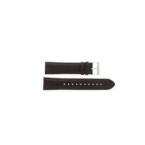 Correa de reloj Hugo Boss HB-303-1-14-2975 / HB1513520 Cuero Marrón 22mm