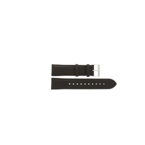 Correa de reloj Hugo Boss HB-297-1-14-2956 / 2764 / HB1513476 Cuero Marrón 22mm