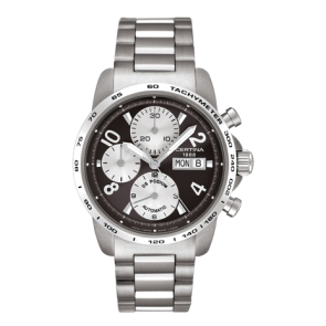 Correa de reloj Certina C605011918 / 674.7129.42.69 Acero 20mm