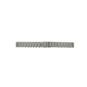 Correa de reloj Tommy Hilfiger 1780698 / 0631 / TH-27-3-14-0659 / TH679000632 Acero inoxidable Acero 15mm