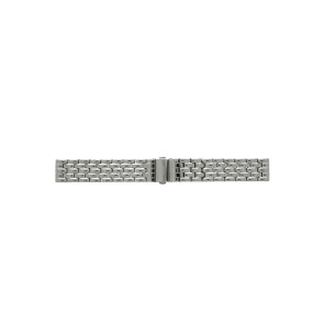 Correa de reloj Tommy Hilfiger 679000952 / 0952 / TH-92-3-14-0828 / 1780895 / 1780896 Acero inoxidable Acero 18mm