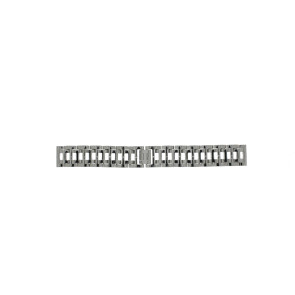 Correa de reloj Tommy Hilfiger 0961 / TH1780910 / TH-99-3-14-0863 Acero inoxidable Acero 18mm